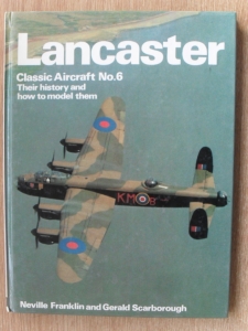 AIRFIX CLASSIC BOOKS  6. LANCASTER